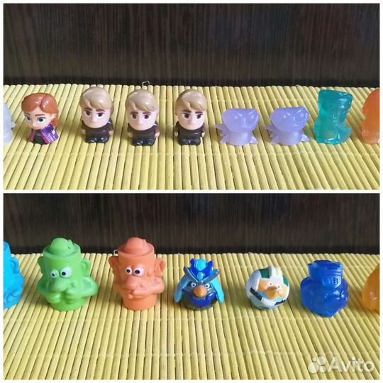 Насадки на карандаши