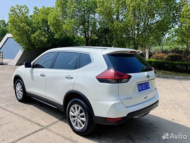 Nissan X-Trail 2.0 CVT, 2021, 50 000 км