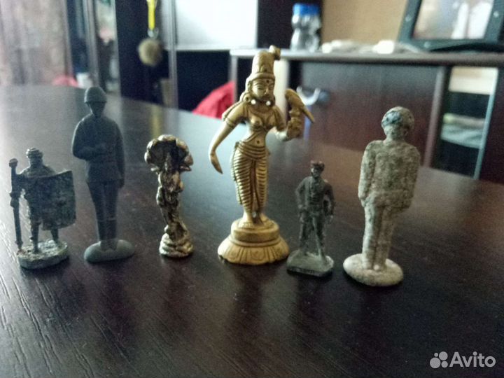 Оловянные солдатики