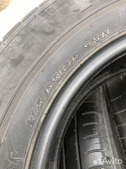 Nexen N Fera RU1 215/65 R16