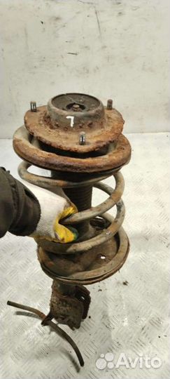 Стойка амортизатора переднего левого Hyundai Traje