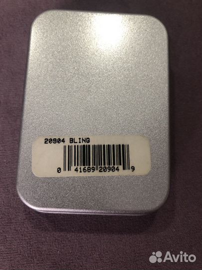 Zippo Bling 20904 High Polish Chrome - оригинал