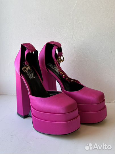 Туфли versace bratz