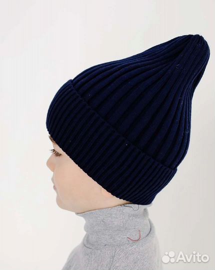 Шапка для мальчика новая
