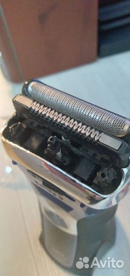 Бритва электрическая braun