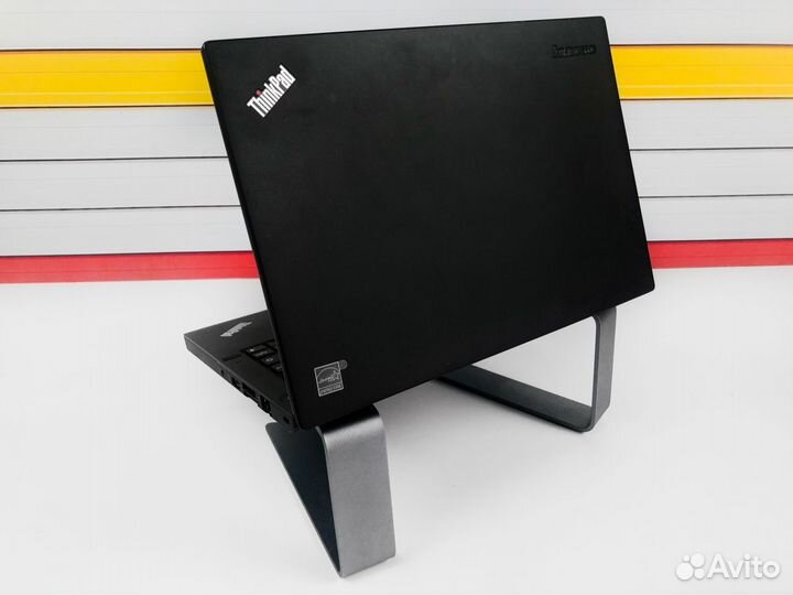 Ноутбук Lenovo ThinkPad для офиса и фриланса