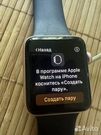 Apple watch series 2 42mm