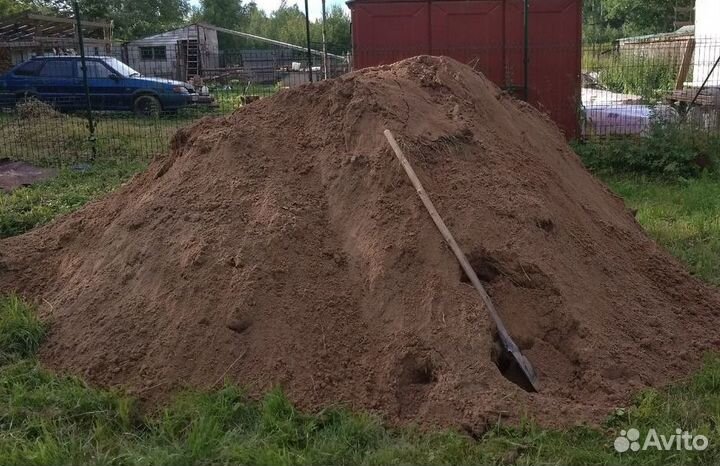 Чернозём Рязань. Торфосмесь. Плодородная. Щебень