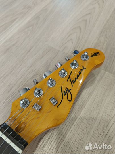 Электро гитара с комбиком