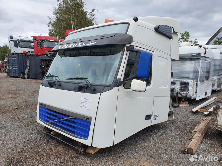 Volvo FH13 460л.с. в разбор