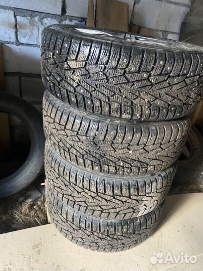 Nokian Tyres Nordman 7 SUV 225/55 R17 100
