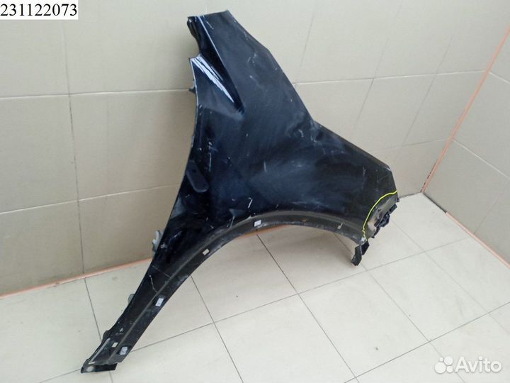 Крыло переднее правое KIA Sorento II