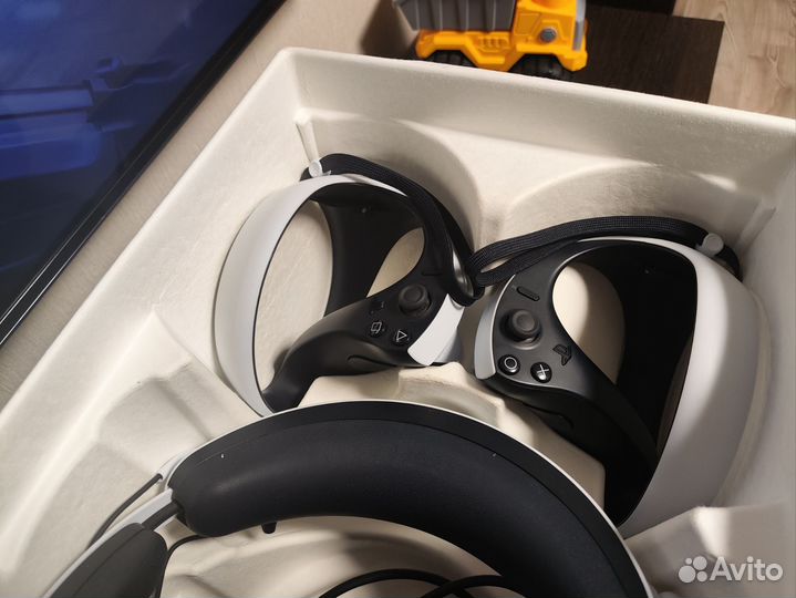Sony PlayStation 5 VR2 шлем виртуальной реальности