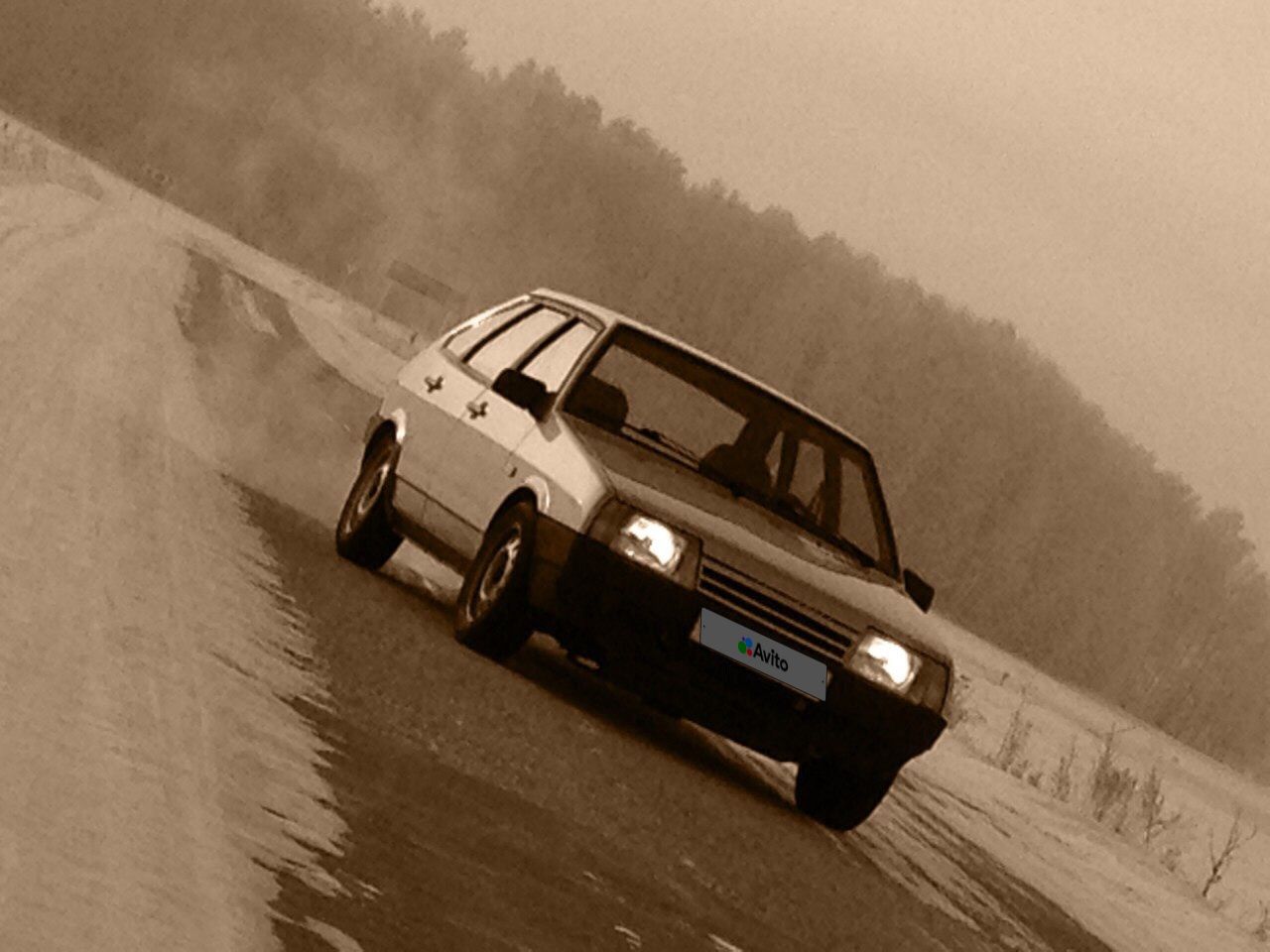ВАЗ (LADA) 2109: фото владельца