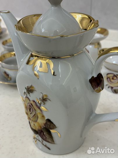 Кофейный сервиз