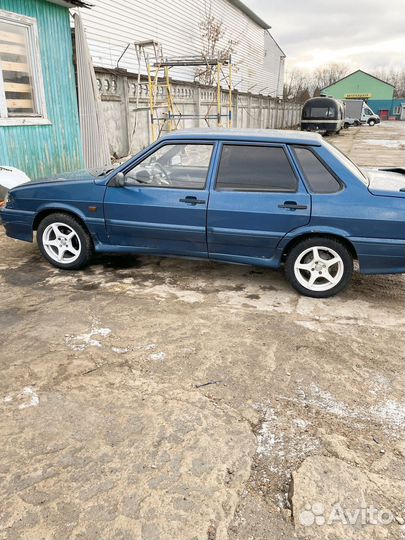 Диски Slik r15 4 98