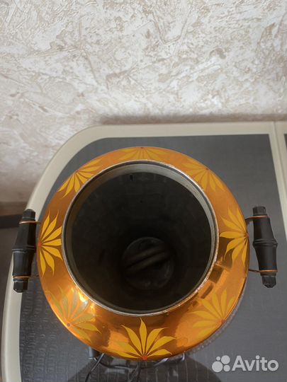 Самовар электрический новый