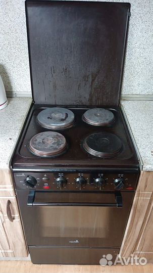 Плита электрический