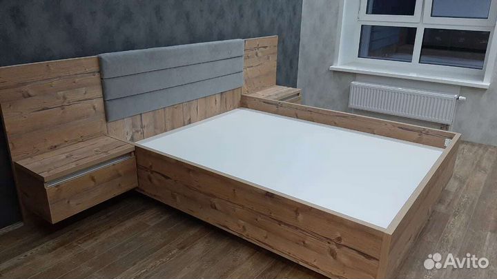 Кухни на заказ, спальные гарнитуры, шкафы купе