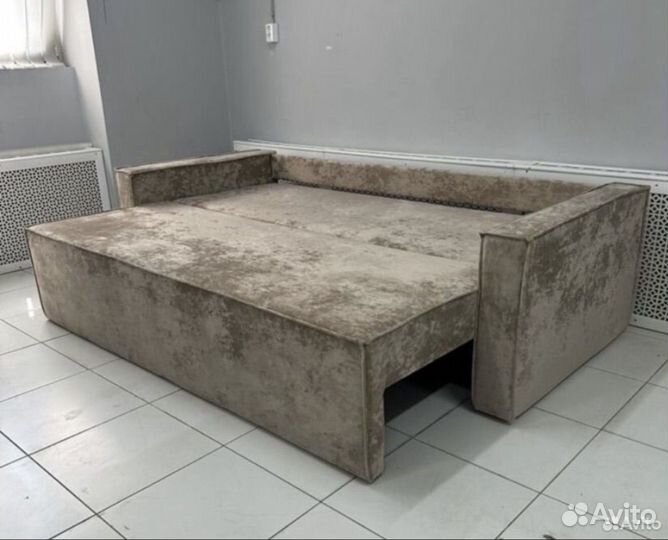 Диван еврокнижка лофт