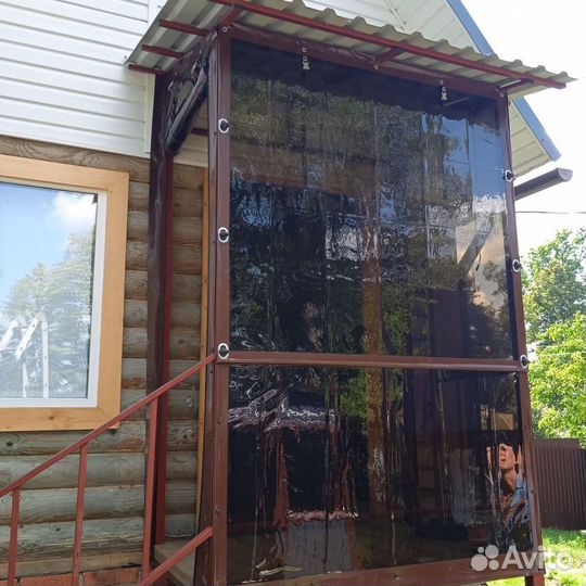 Мягкие окна