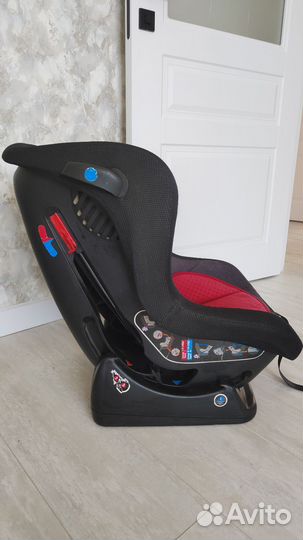Детское автокресло от 0 до 18 кг