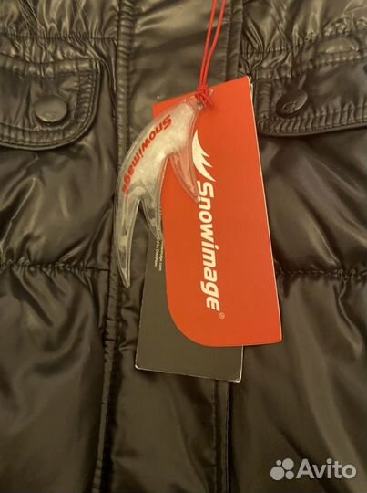 Новый зимний пуховик Snowimage