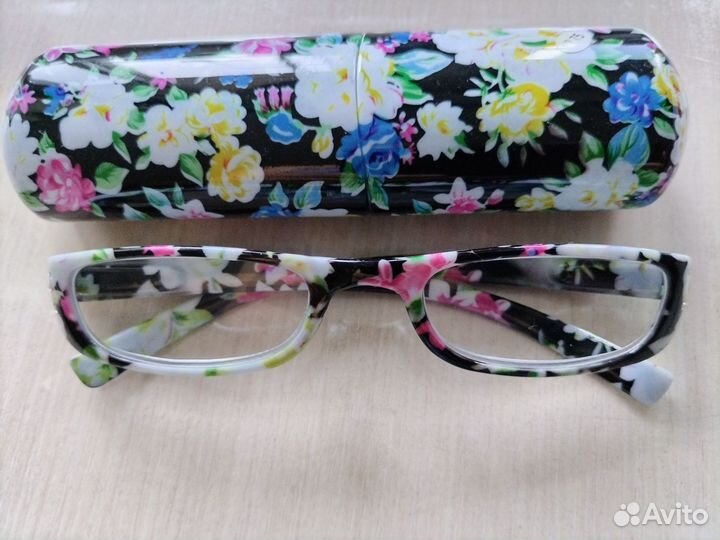 Корригирующие очки