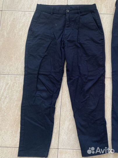 Брюки uniqlo мужские 46 S