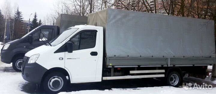 Грузоперевозки попутно. Переезды. Газели. Грузчики