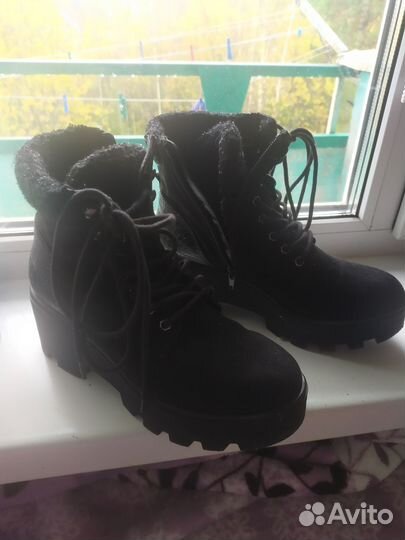 Ботинки /ботильоны 39