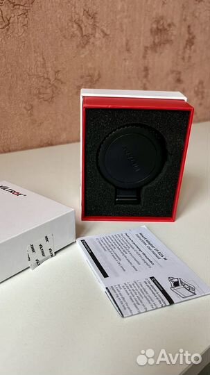 Переходник с EF на еf-M