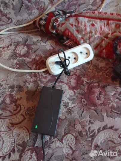 Блок питания 12V 3A