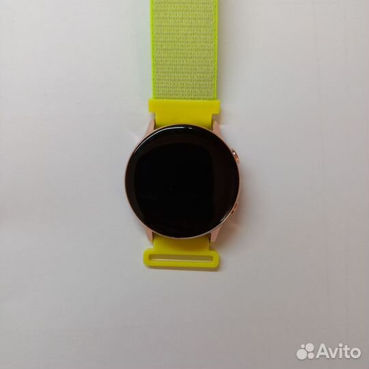 Часы Samsung Galaxy Watch Active