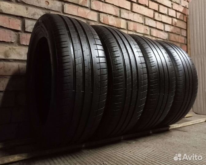 Michelin Pilot Sport 3 185/55 R15 82V