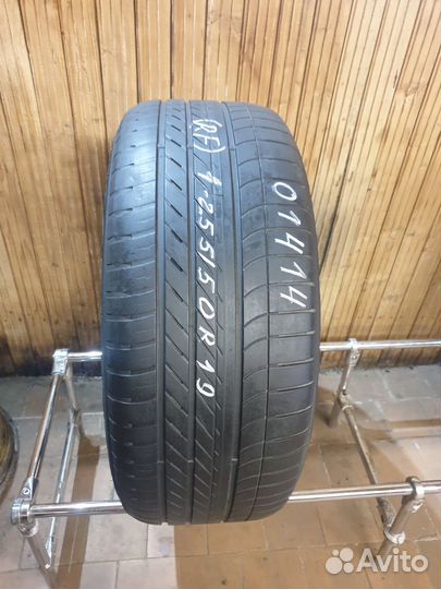 Goodyear Eagle F1 Asymmetric SUV 4x4 255/50 R19 107W