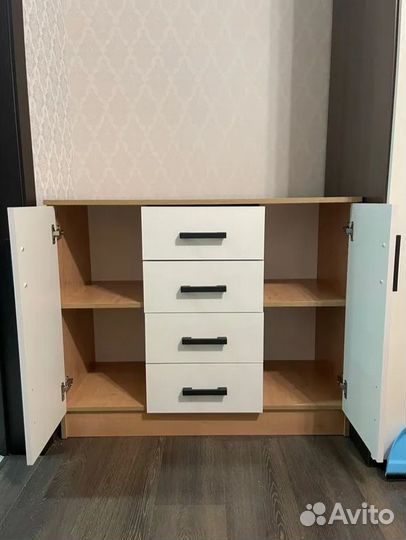 Комод новый