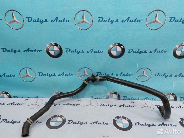 Патрубок отопителя Mercedes-Benz E-Class W/S 211