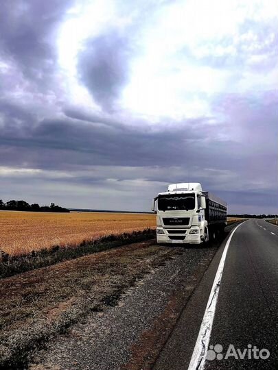 Водитель на Зерновоз категории Е