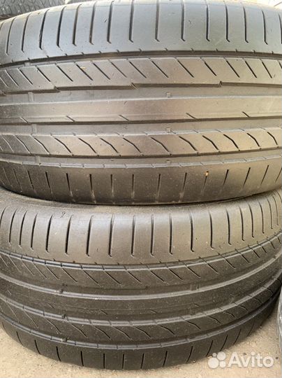 Continental ContiPremiumContact 5 255/45 R18 103H
