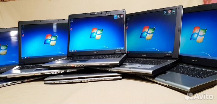 Ноутбуки для офисных задач, Win 7+Office