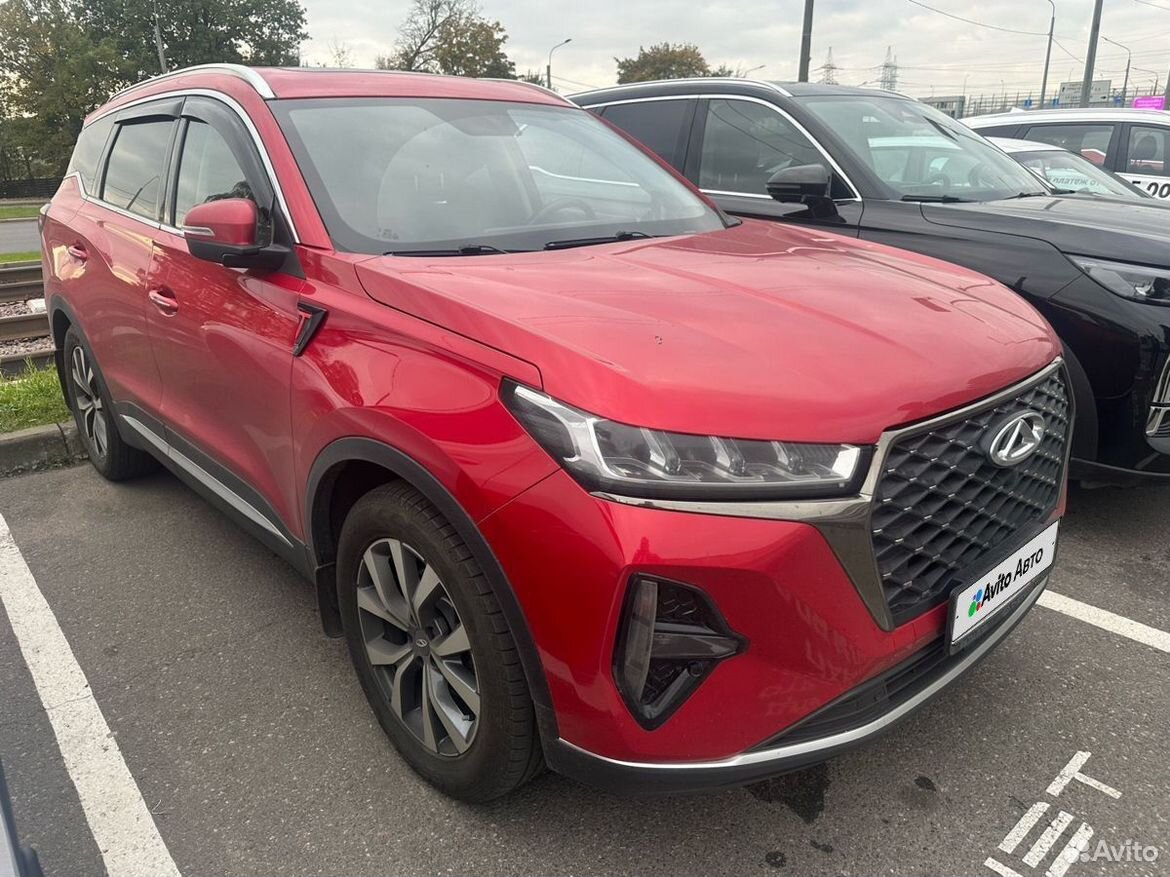Chery Tiggo 7 Pro Max 1.5 CVT, 2023, 56 100 км