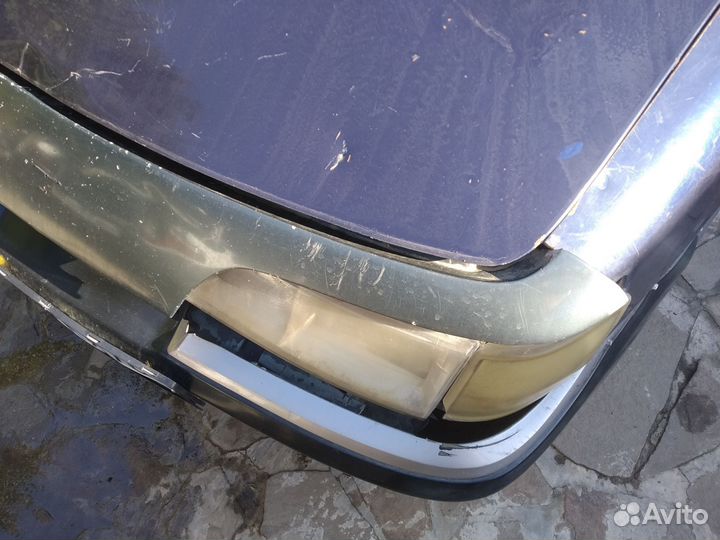 Daewoo Espero 2 МТ, 1997, битый, 135 535 км
