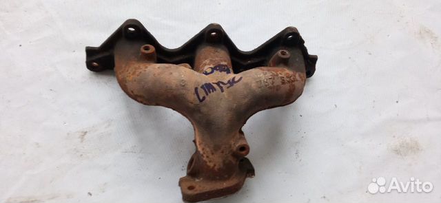 Коллектор выпускной Dodge Stratus