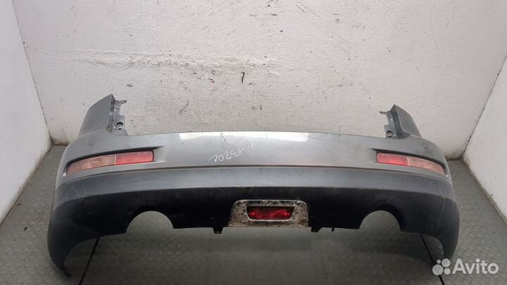 Бампер Infiniti EX35, 2011