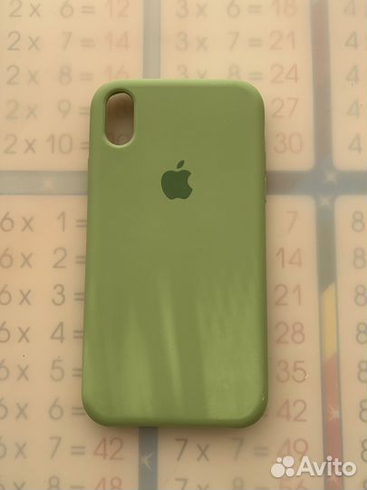 Чехол на iPhone XR