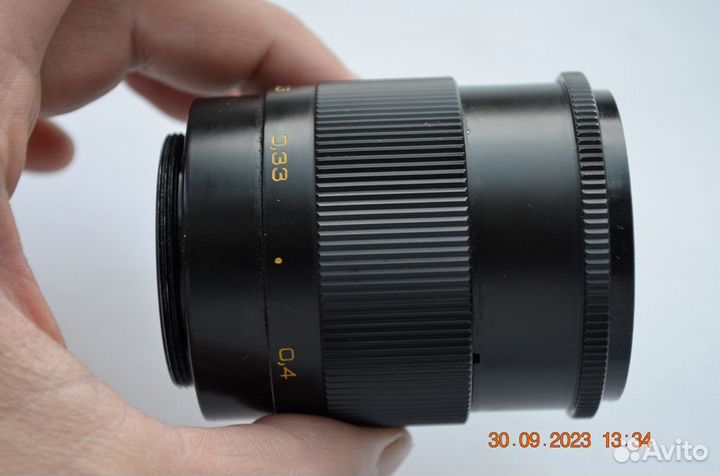 Объектив Pentacon auto 2.8/29 multi coating