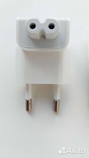 Сетевое зарядное устройство apple