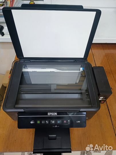 Цветной принтер Epson L355