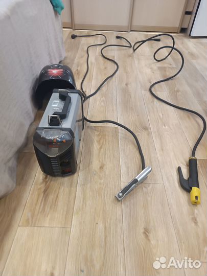 Сварочный аппарат ресанта 250пн